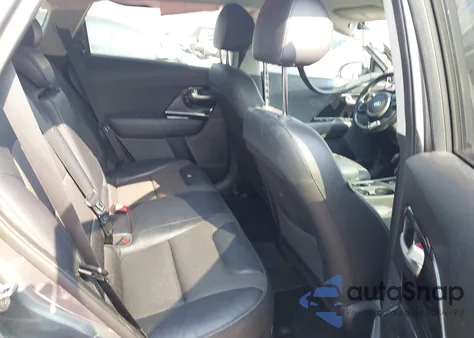 2017 Kia Niro Ex из США, поврежденный, VIN KNDCC3LC0H5066395